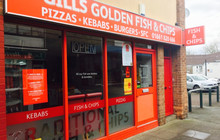 Gills Fish & Chips Ponteland餐厅图片