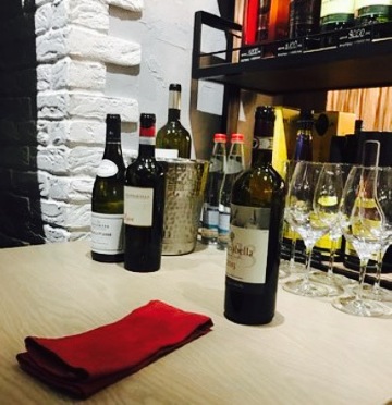 Wine Republic Astana餐厅图片