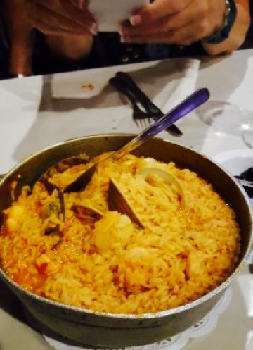 Por Do Sol Bar Restaurant & Liquors餐厅图片