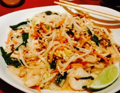 P.F. Chang's餐厅图片