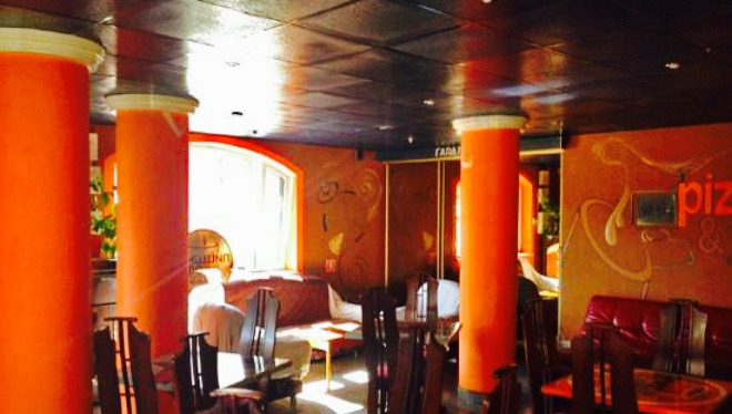 Pizza & Coffee餐厅图片