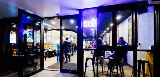 BurgerFuel Timaru餐厅图片