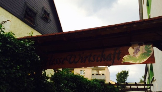 Hessewirtschaft餐厅图片