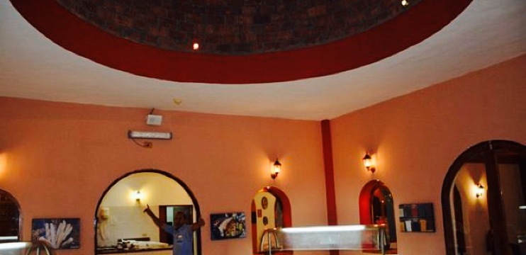 Gorgonia Beach Resort Pizzeria