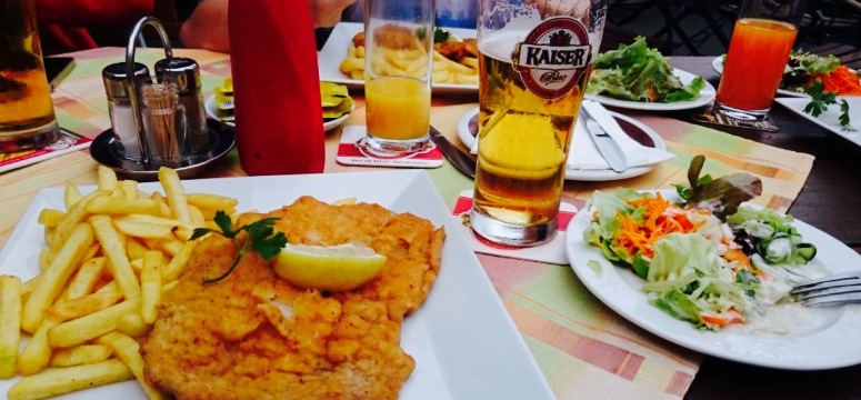 Cafe Restaurant- Pizzeria Horfarter