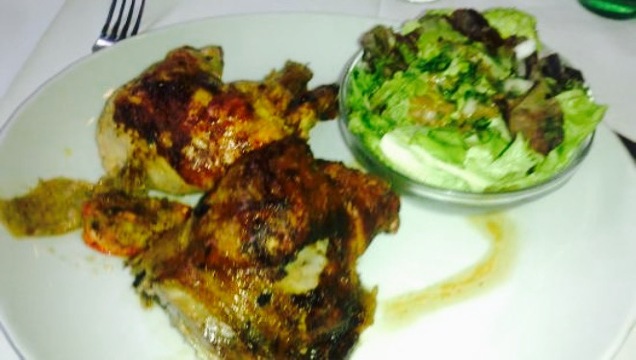 La Mare aux Canards餐厅图片