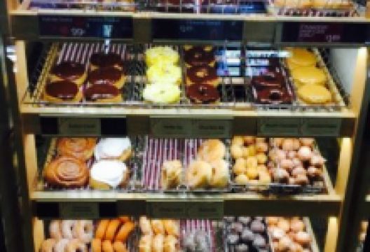 Tim Hortons美食图片