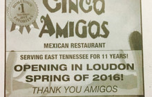 Cinco Amigos餐厅图片