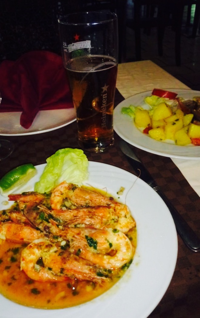 Marina the Captain餐厅图片