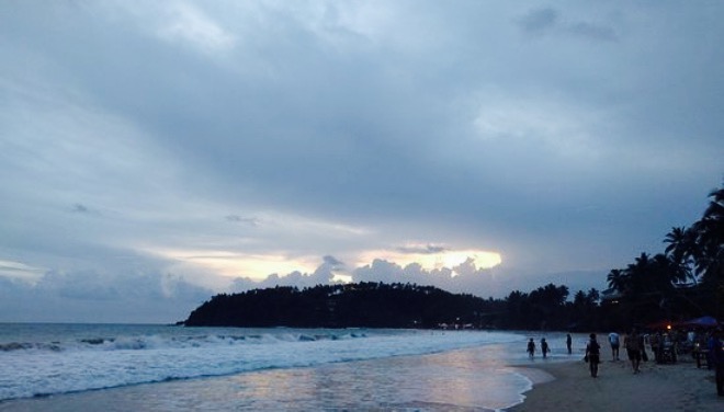 Mirissa Bay Resorts Restaurant餐厅图片