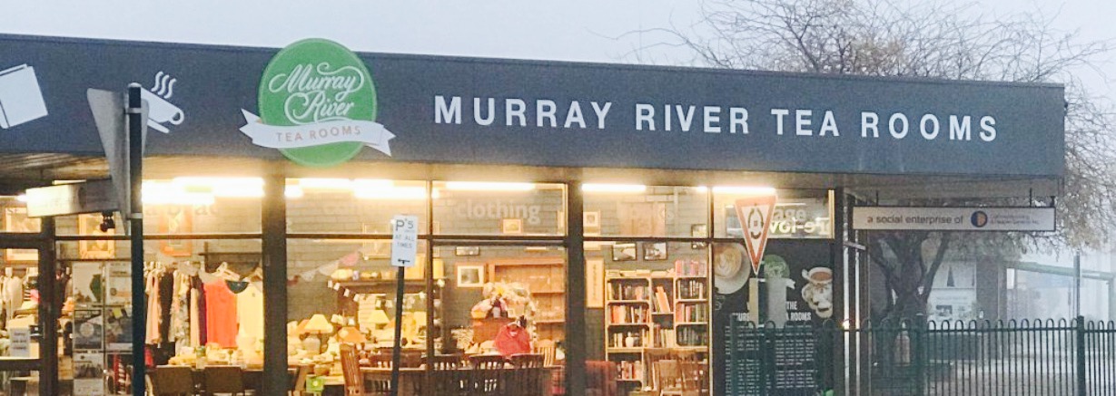 Murray River Tea Rooms