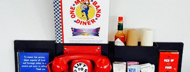 One Man Band Diner