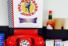 One Man Band Diner美食图片