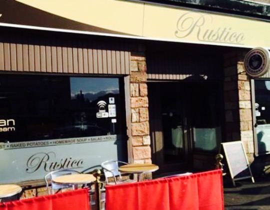Rustico Coffee