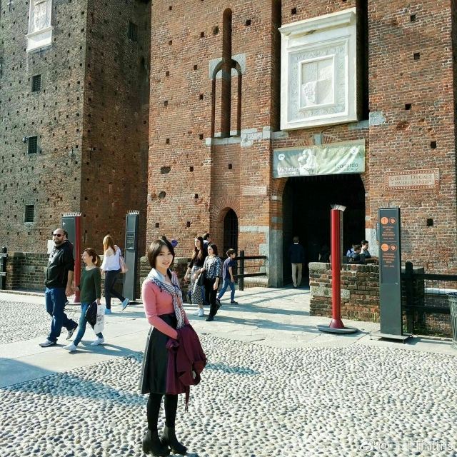 Sforza Castle