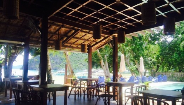 Last Frontier Beach Restaurant