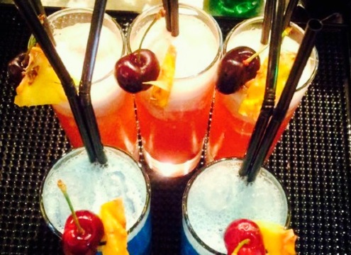 Telesilla Restaurant餐厅图片