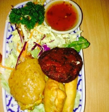 Rosebud Thai Restaurant餐厅图片