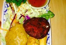 Rosebud Thai Restaurant美食图片