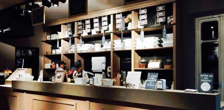 Gelateria La Romana Rivoli餐厅图片