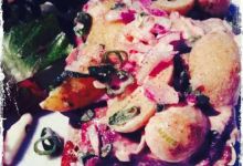 Klitterhus Havsbadshotell o Restaurang美食图片