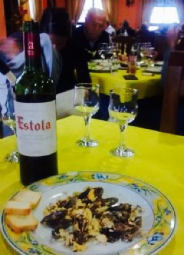 Mirador De Penalta餐厅图片