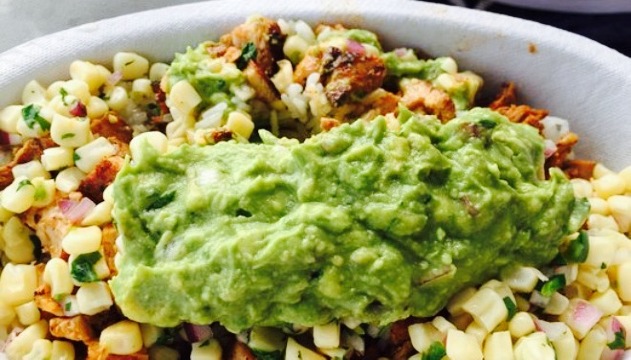 Chipotle Mexican Grill餐厅图片