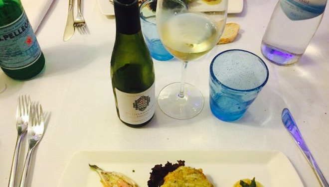 Trattoria la Darsena餐厅图片