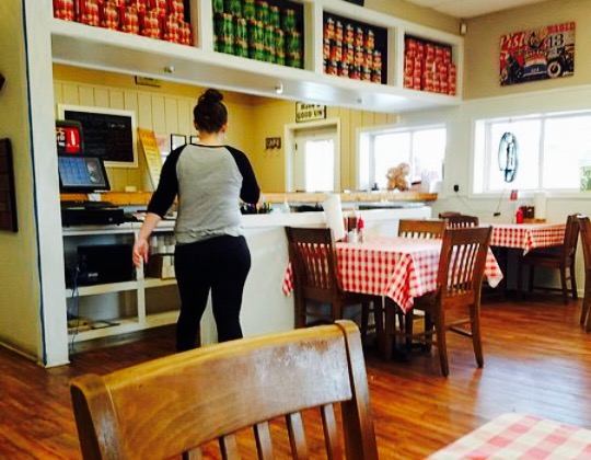 SmokNbonZ BBQ and Grill餐厅图片