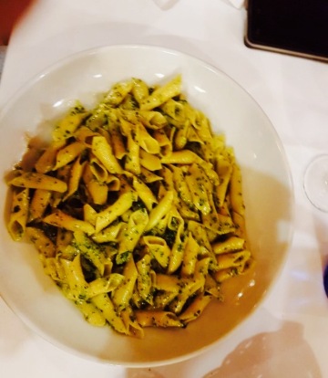 La Tagliatella C/Sancho el Sabio, Vitoria餐厅图片