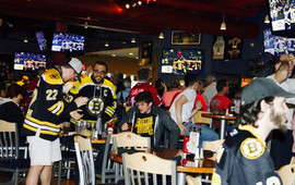 Scoreboard Sports Bar and Grill