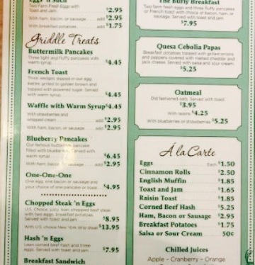 Sheila Mae's Town Fryer