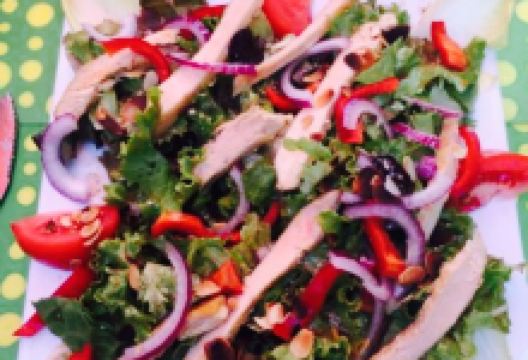 Le Tournesol chez castou美食图片