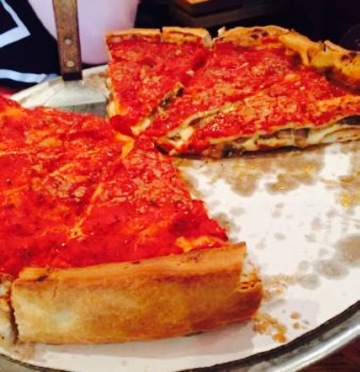 Giordano's餐厅图片