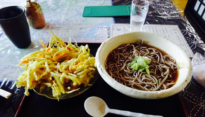 Shokuzemba Moriwaki餐厅图片