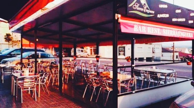 Restaurante Sierra Enguera