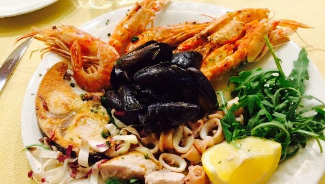 Ristorante Costa d'Amalfi