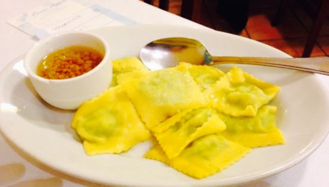 L'Osteria餐厅图片