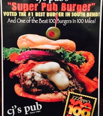 CJ's Pub餐厅图片