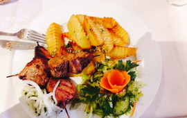 Firebird Restaurant