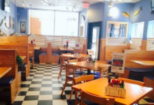 Chesapeake Grille and Deli美食图片