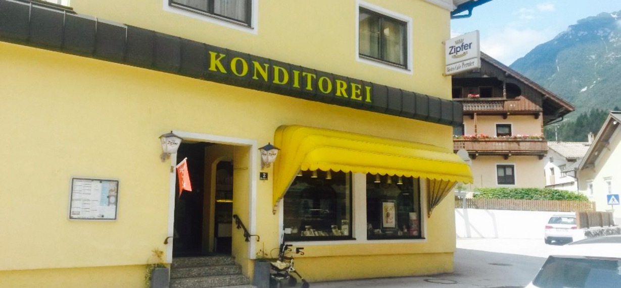 Cafe Konditorei Pernter