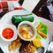 Doea Tjangkir Garden Tea Coffee & Resto