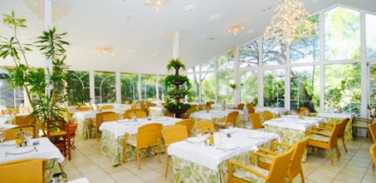 Restaurante El Palasiet餐厅图片