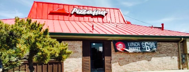 Pizza Hut餐厅图片