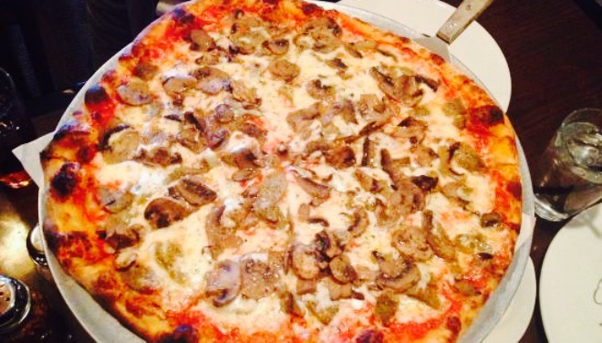 The New Haven Pizza Co.餐厅图片