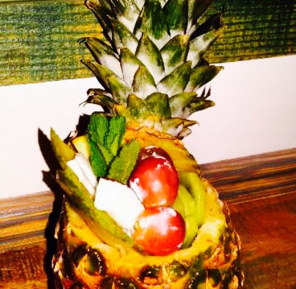 Cicinedda fruit bistrot餐厅图片