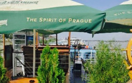 Restaurant la Ponton