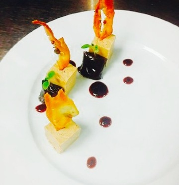 Au petit Chateau餐厅图片