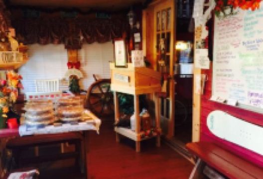 Vermont Apple Pie Bakery美食图片